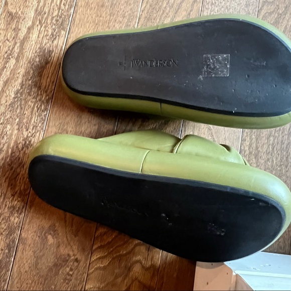 Jw Anderson sandals. - Picture 4 of 9